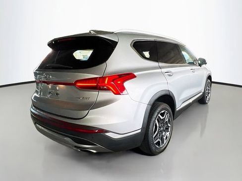 Used 2023 Hyundai Santa Fe Limited image 8