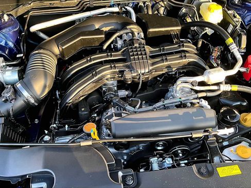 New 2026 Subaru Crosstrek 2.0i Premium image 17