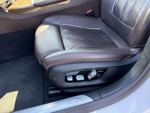 Used 2018 BMW 740e xDrive w/ M Sport Package image 16