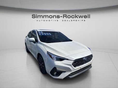 New 2026 Subaru Impreza 2.0i Sport image 2