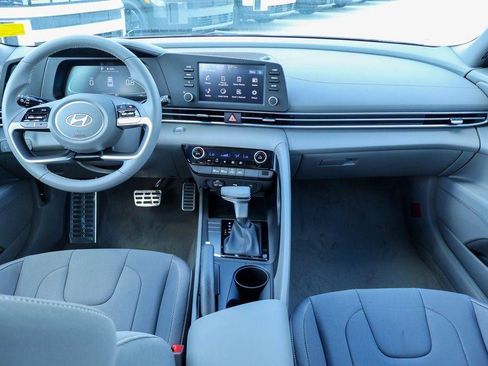 New 2026 Hyundai Elantra Sport image 6