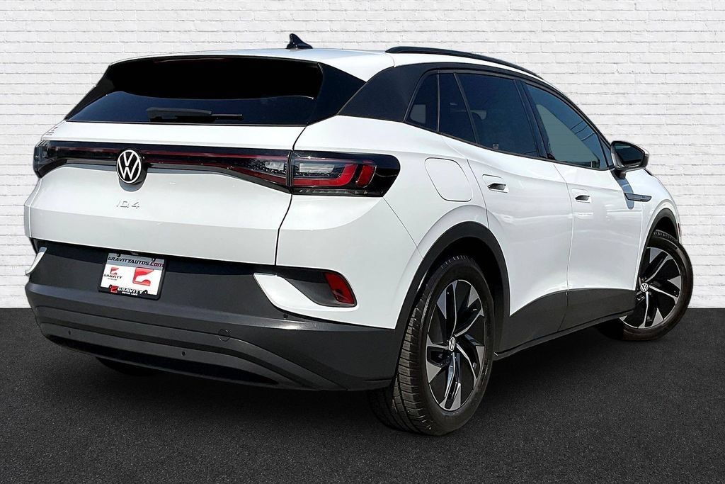 Used 2021 Volkswagen ID.4 Pro S w/ ID.4 Protection Package RWD image 4