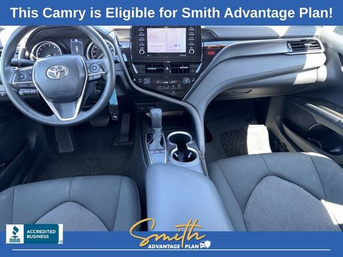 Used 2023 Toyota Camry LE FWD image 13
