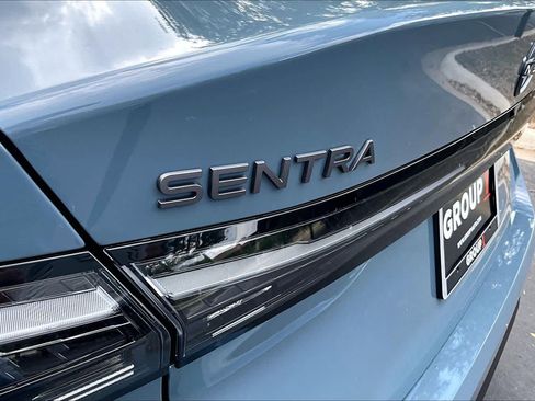 New 2026 Nissan Sentra SV w/ SV Convenience Package FWD image 15