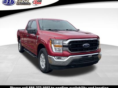 Used 2021 Ford F150 XLT