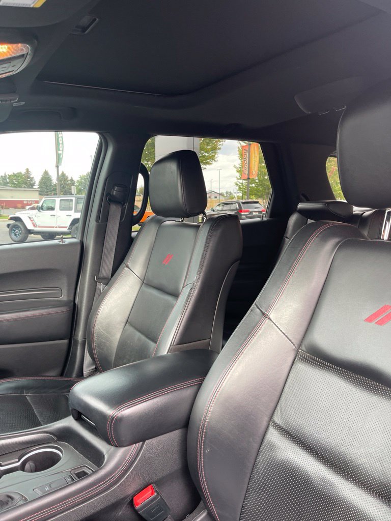 Used 2021 Dodge Durango R/T w/ Trailer Tow Group IV AWD/4WD image 8