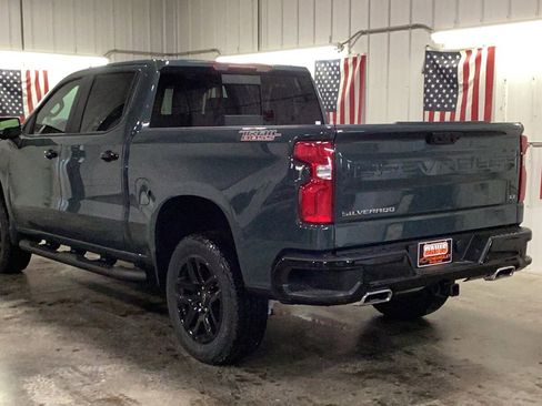 New 2026 Chevrolet Silverado 1500 LT Trail Boss w/ LT Trail Boss Premium Package image 4