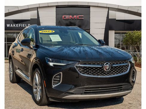 Used 2023 Buick Envision Avenir FWD image 1