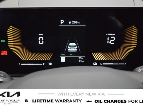 New 2026 Kia Sorento EX image 18