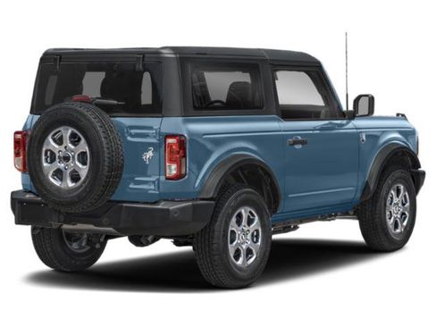 Certified 2022 Ford Bronco Big Bend image 3