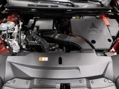 New 2025 Mitsubishi Outlander SEL Black Edition image 28