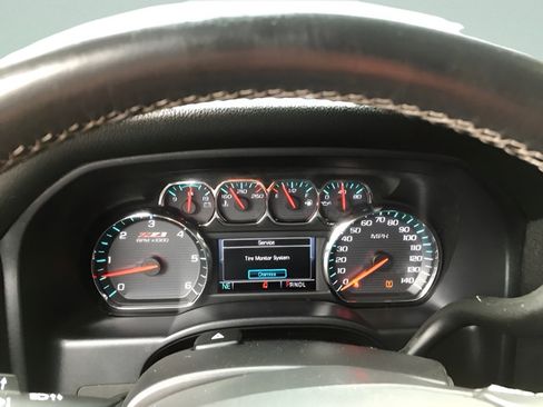 Used 2017 Chevrolet Silverado 1500 LT w/ All Star Edition AWD/4WD image 14