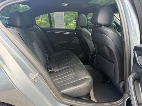 Used 2023 BMW 530i w/ M Sport Package RWD image 17