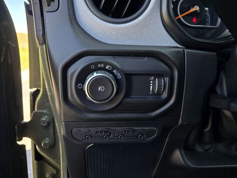 New 2025 Jeep Wrangler Sport S image 11