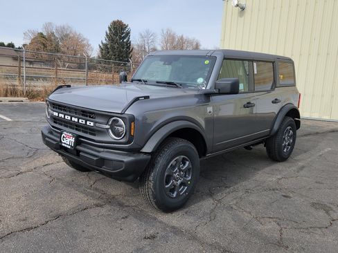 New 2025 Ford Bronco Big Bend image 2