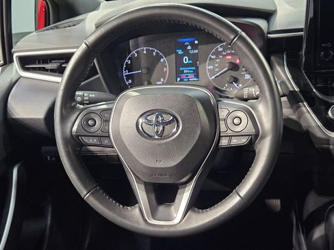 Used 2025 Toyota Corolla SE FWD image 25