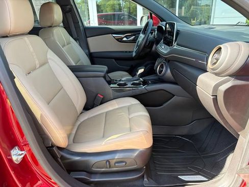 Used 2024 Chevrolet Blazer Premier w/ Driver Confidence II Package AWD/4WD image 20