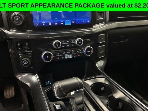 Used 2023 Ford F150 XLT w/ Equipment Group 302A High image 3