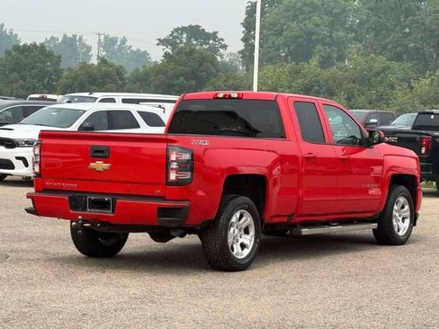 Used 2017 Chevrolet Silverado 1500 LT w/ All Star Edition AWD/4WD image 5