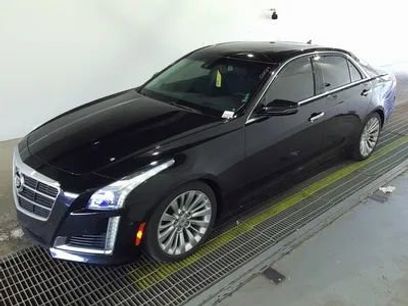 Used 2014 Cadillac CTS Performance