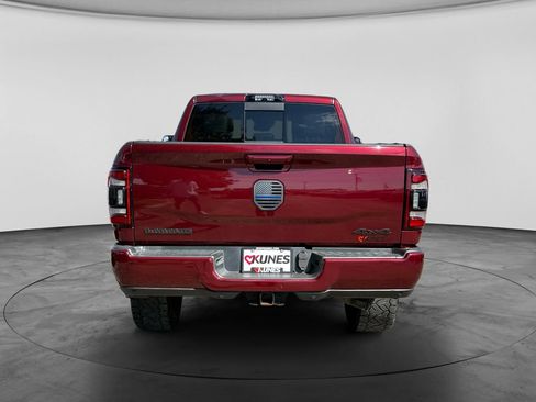 Used 2021 RAM 2500 Laramie AWD/4WD image 7
