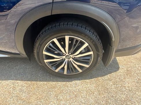 Used 2022 INFINITI QX60 Sensory w/ Cargo Package AWD/4WD image 8