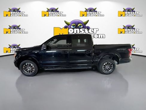 Used 2020 Ford F150 XLT w/ Equipment Group 302A Luxury AWD/4WD image 7