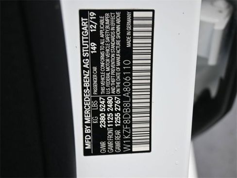 Used 2020 Mercedes-Benz E 350 Sedan image 18