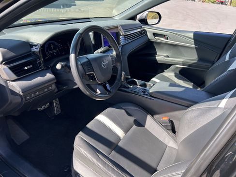 Certified 2025 Toyota Camry SE image 9