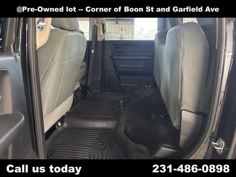 Used 2016 RAM 1500 Express w/ Black Ram 1500 Express Group AWD/4WD image 27