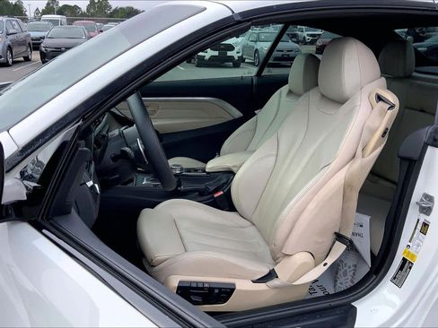 Used 2015 BMW 428i Convertible image 7