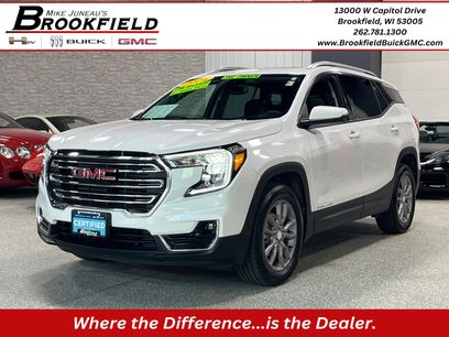 Certified 2024 GMC Terrain SLT w/ Infotainment Package II