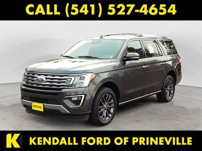 Used 2021 Ford Expedition Limited