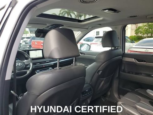 Certified 2025 Hyundai Palisade XRT FWD image 24