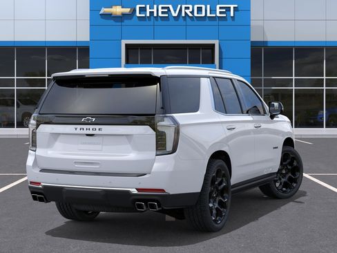 New 2026 Chevrolet Tahoe High Country AWD/4WD image 28