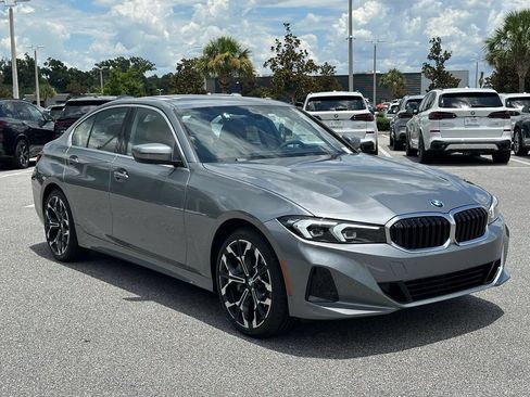 New 2026 BMW 330i Sedan w/ Premium Package RWD image 7