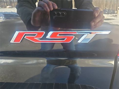 Used 2024 Chevrolet Silverado 1500 RST w/ RST All Star Premium Package image 32