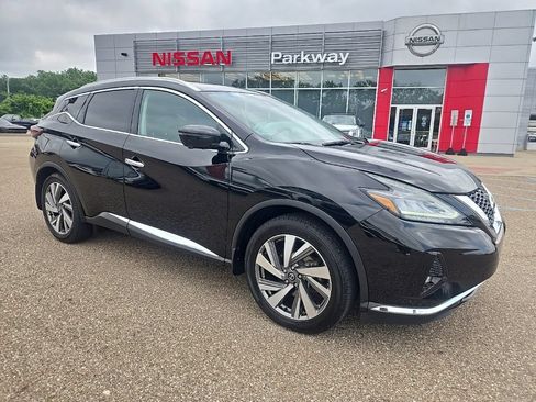 Used 2020 Nissan Murano SL AWD/4WD image 1
