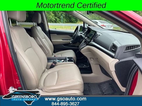 Used 2024 Honda Odyssey EX-L image 17