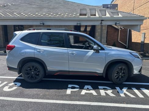 Used 2023 Subaru Forester Sport AWD/4WD image 5