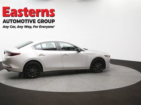 Used 2024 MAZDA MAZDA3 s FWD image 43