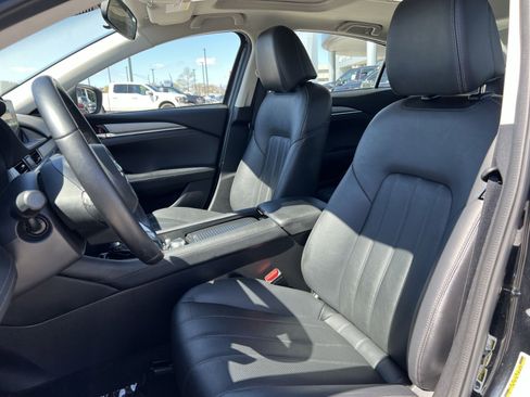 Used 2020 MAZDA MAZDA6 Touring image 13