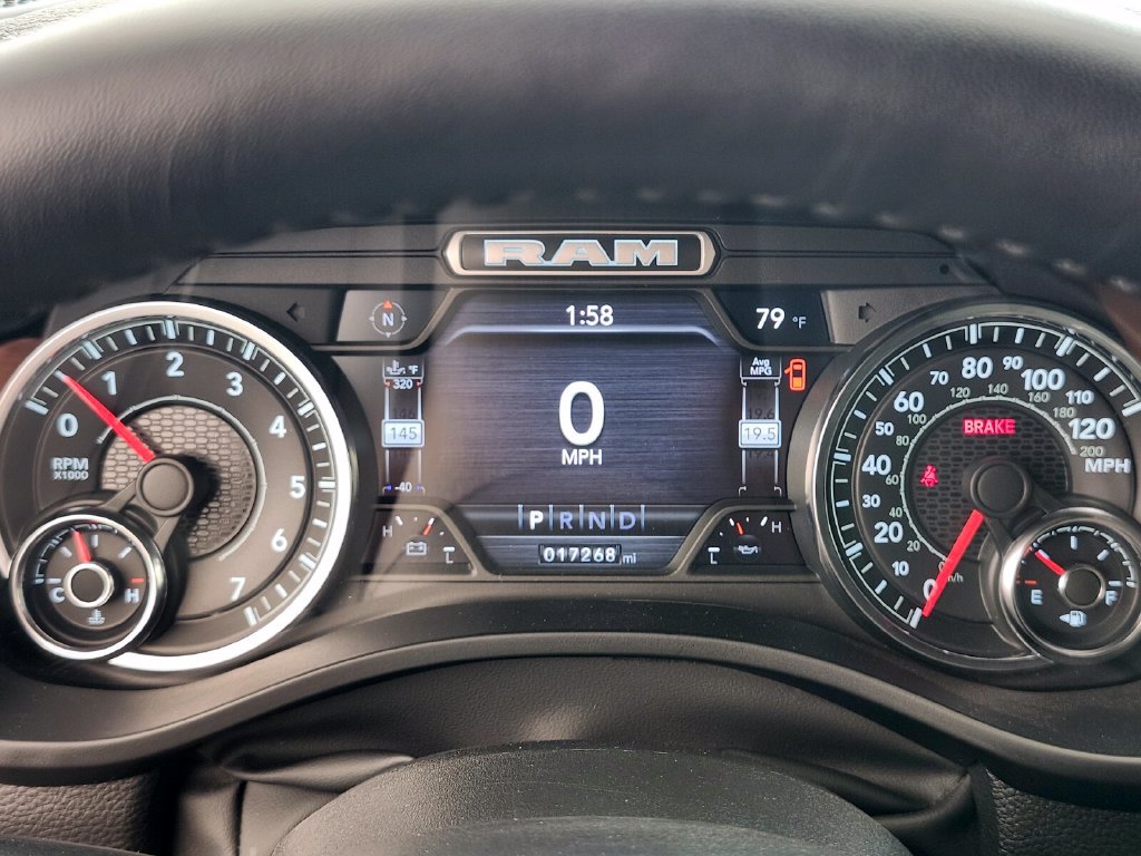 Used 2023 RAM 1500 Laramie AWD/4WD image 30