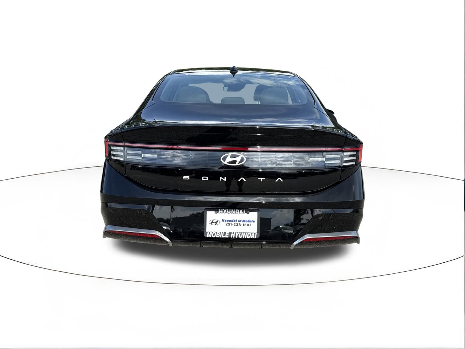 New 2026 Hyundai Sonata SEL FWD image 4