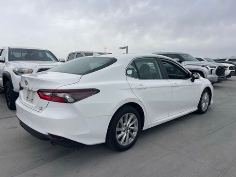 Used 2022 Toyota Camry LE w/ Cold Weather Package image 2