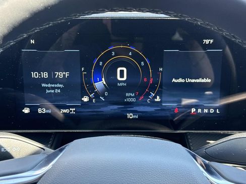 New 2026 Chevrolet Equinox LT AWD/4WD image 7
