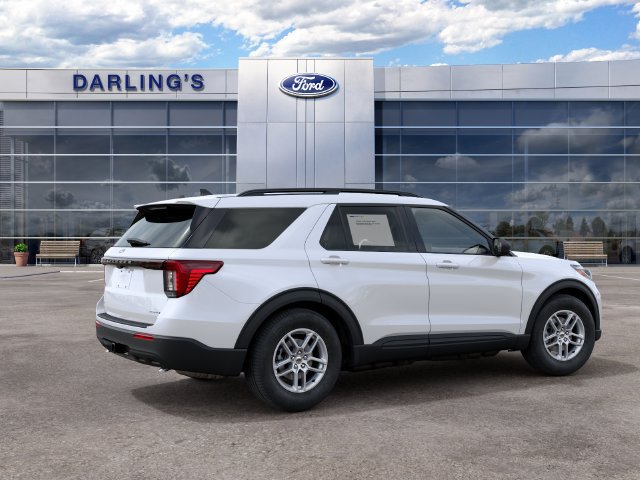 New 2027 Ford Explorer Active AWD/4WD image 6