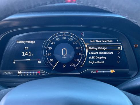 Used 2022 Cadillac CT4 V Blackwing w/ Driver Assist Package image 28