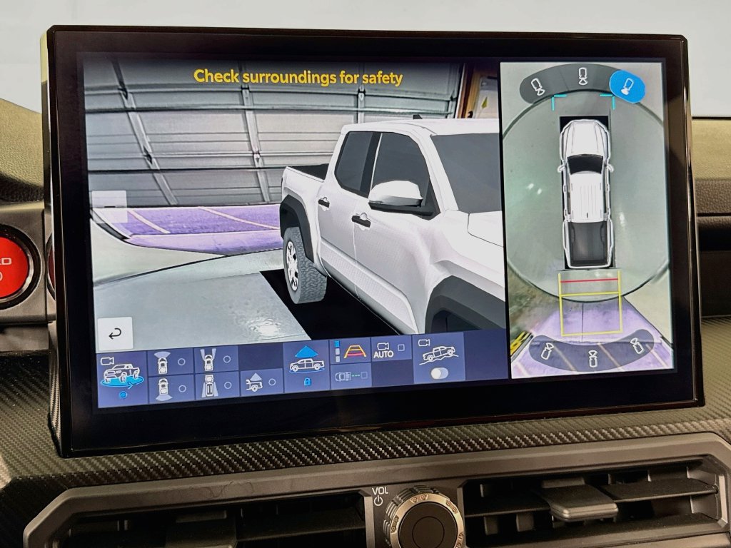 Used 2024 Toyota Tacoma TRD Pro AWD/4WD image 54