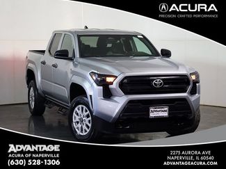 Used 2024 Toyota Tacoma SR AWD/4WD video 1